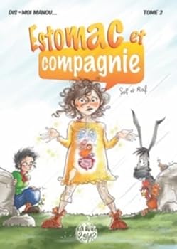 Paperback Estomac et compagnie [French] Book