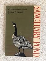 Sanctuary Pond: A Conservation Piece B00005XUDZ Book Cover
