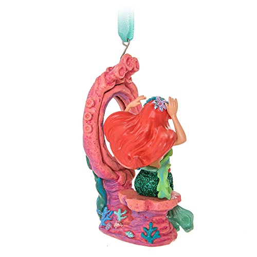 Disney The Little Mermaid Sketchbook Ornament, Multicolored - Image 4