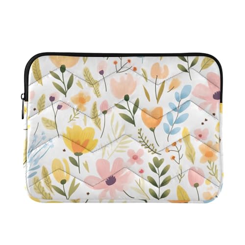 Funda para laptop 13-14 pulgadas resistente y protectora miniatura 1
