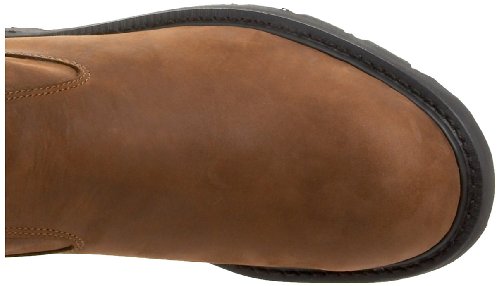Wolverine Mens W04707 Wolverine-M Industrial And Construction Shoes, Brown, 11.5 Us #TOP4