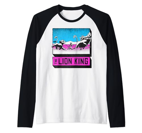 T-shirt Simba et ses amis pour revivre vos plus beaux souvenirs d'enfance