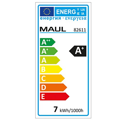 Maul LED-Lupenleuchte MAULduplex 8261190 – Bild 4