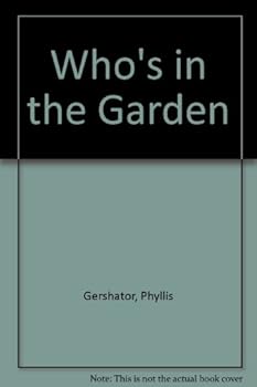 Paperback Who's in the Garden Book