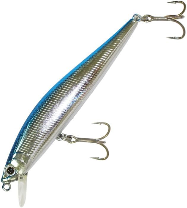 Waterland Jerk Sonic 100 Heavyweight WaterLand Jerk Sonic [1] 07 Blue/Silver 100S