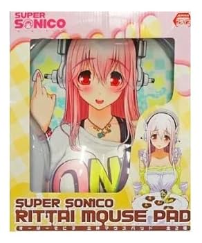 すーぱーぽちゃ子 立体マウスパッド Amazon.co.jp: すーぱーそに子 ぽちゃ子 マウス&マウスパッド