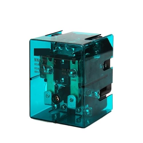 Relais électromagnétique NNC71F-2Z80A pour sécuriser vos circuits 220V