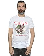 From cult classics to current hits, find styles inspired by your favourite characters, films, TV, music, and more – perfect for every fan! 165gsm mid-weight garment suitable for wearing all year round Super soft ring spun cotton t-shirt with a fashio...