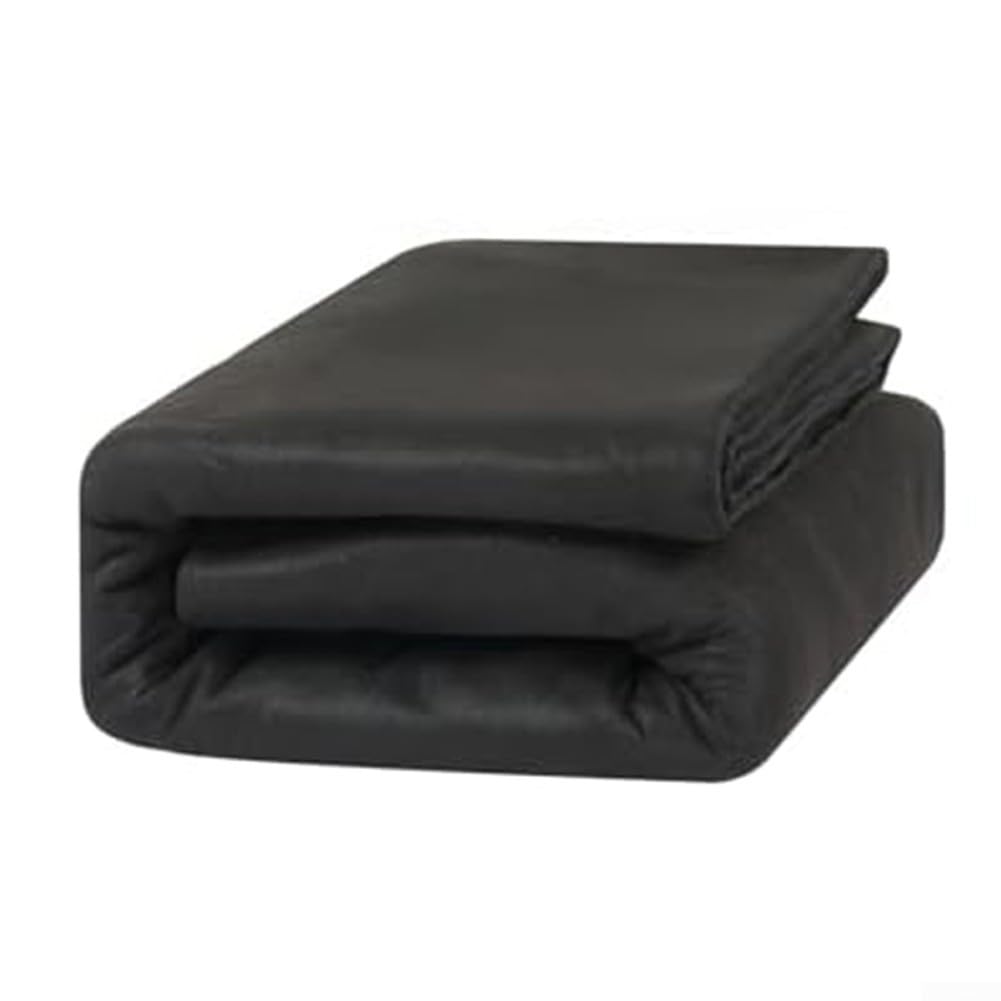 Tapis rond de revêtement de piscine en tissu non tissé, pour piscine hors sol, 5,5 m