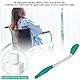 DURANTEY Toilettenhilfen zum Abwischen des Gesäßes Hilfsmittel Easy Wipe Afterreiniger Mobile Toilettenhilfsmittel Easywipe Abwischhilfe Aidapt nach Stuhlgang für Toilettenhygiene Behinderte