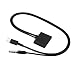 30 Pin Female to Micro USB 2.0 Male Dock Adapter Connector for iPad iPhone Samsung Galaxy Htc & other Android Micro USB Devices