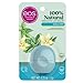 eos Visibly Soft Lip Balm Sphere - Vanilla Mint | Long-lasting Moisture | 0.25 oz.