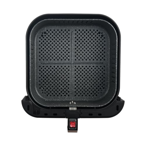 WAP Fritadeira Air Fryer MEGA FAMILY 9 Litros com Cesto Amplo e Circulação de Ar 360°, Timer Sonoro 1900W 220V