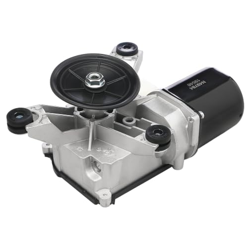 Image of BDELI New Windshield Wiper Motor for 1998-2004 Chevrolet S10, 98-04 Blazer, for 98-04 GMC Jimmy, Sonoma, for 98-00 Isuzu Hombre, 98-01 Oldsmobile Bravada