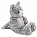 Vermont Teddy Bear Stuffed Kitten - Oh So Soft Kitty Cat Stuffed Animal, Plush Toy, Gray, 18 Inch