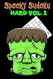 Spooky Sudoku: Hard Volume 2