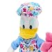 Imagen de Disney Store Official Pato Donald Peluche pequeño Floral Veraniego 23 נ15 נ20 cm