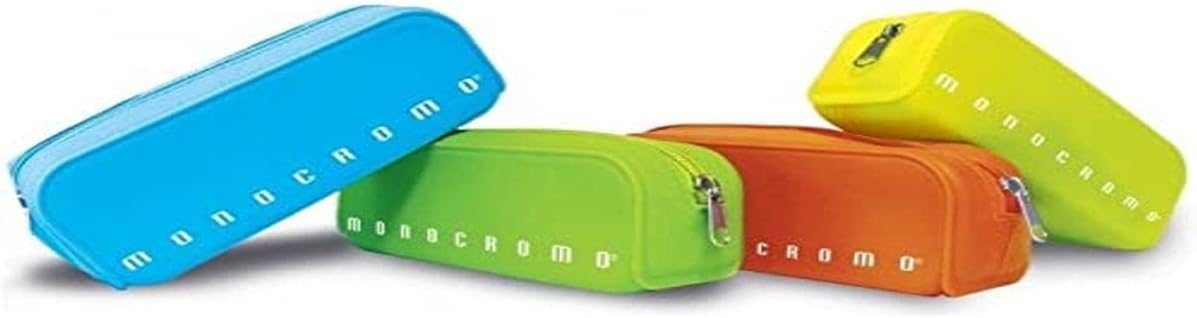 Astuccio A Bustina Monocromo PIGNA In Silicone Assortiti