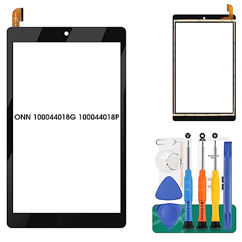 Écran tactile tablette enfant cassé ? Remplacer la vitre 100044018G 100044018P