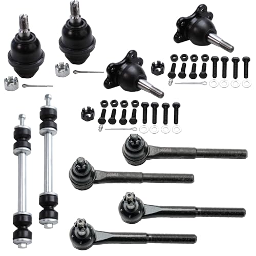 Detroit Axle - 4WD Front Suspension Kit for Chevy K1500