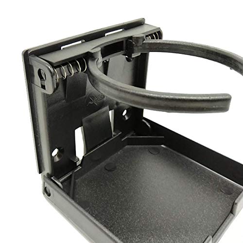 Portavasos Ajustable Plegable 4PCS para Auto y Barco miniatura 6