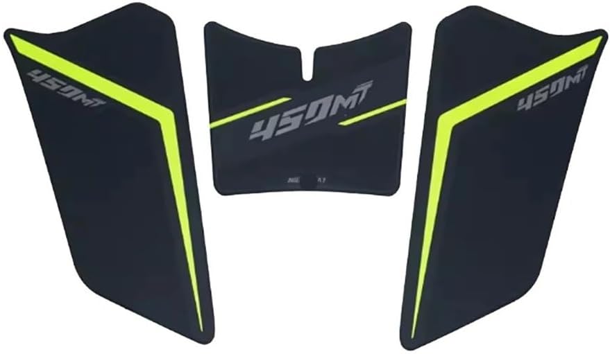 Motorcycle Tank Protector for CFMOTO 450MT 450 MT 2024 Motorcycle Fuel Oil Tank Pad Side Knee Grip Decal Protector Sticker Pads