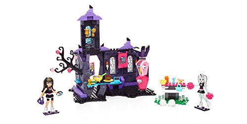 Mega Bloks Monster High Creepateria Building Set #TOP3