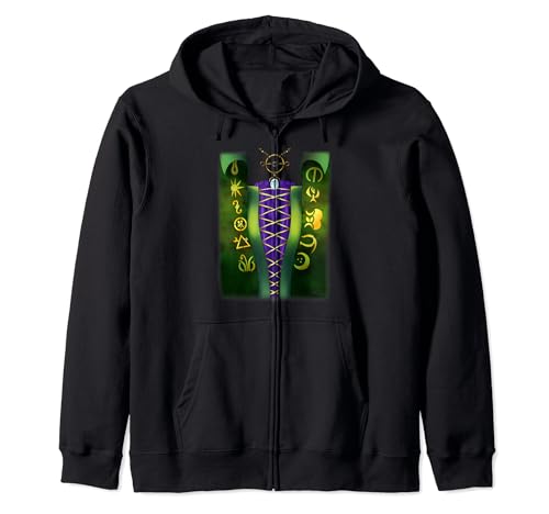 Sweat à capuche Hocus Pocus pour vos soirées films et cosplay Halloween