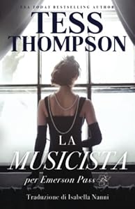 Vedi scheda su Amazon La Musicista