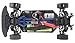 Exceed RC 1/10 2.4Ghz Electric DriftStar RTR Drift Car Light Blue Version