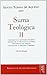 Suma teol&Atilde;&sup3;gica. II (1 q. 27-74): Tratado de la Sant&Atilde;&shy;sima Trinidad ; Tratado de los &Atilde;&iexcl;ngeles ; Tratado de la creaci&Atilde;&sup3;n en general ; Tratado de la creaci&Atilde;&sup3;n corp&Atilde;&sup3;rea (NORMAL) (Spanis