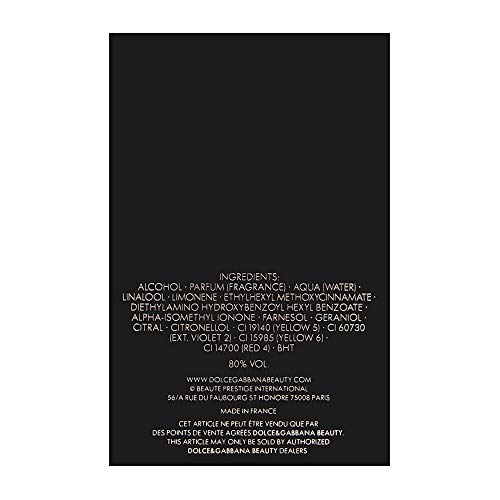 Dolce & Gabbana The One By, Men's Edp Wood Spray, 1.6 Ounce - Image 2