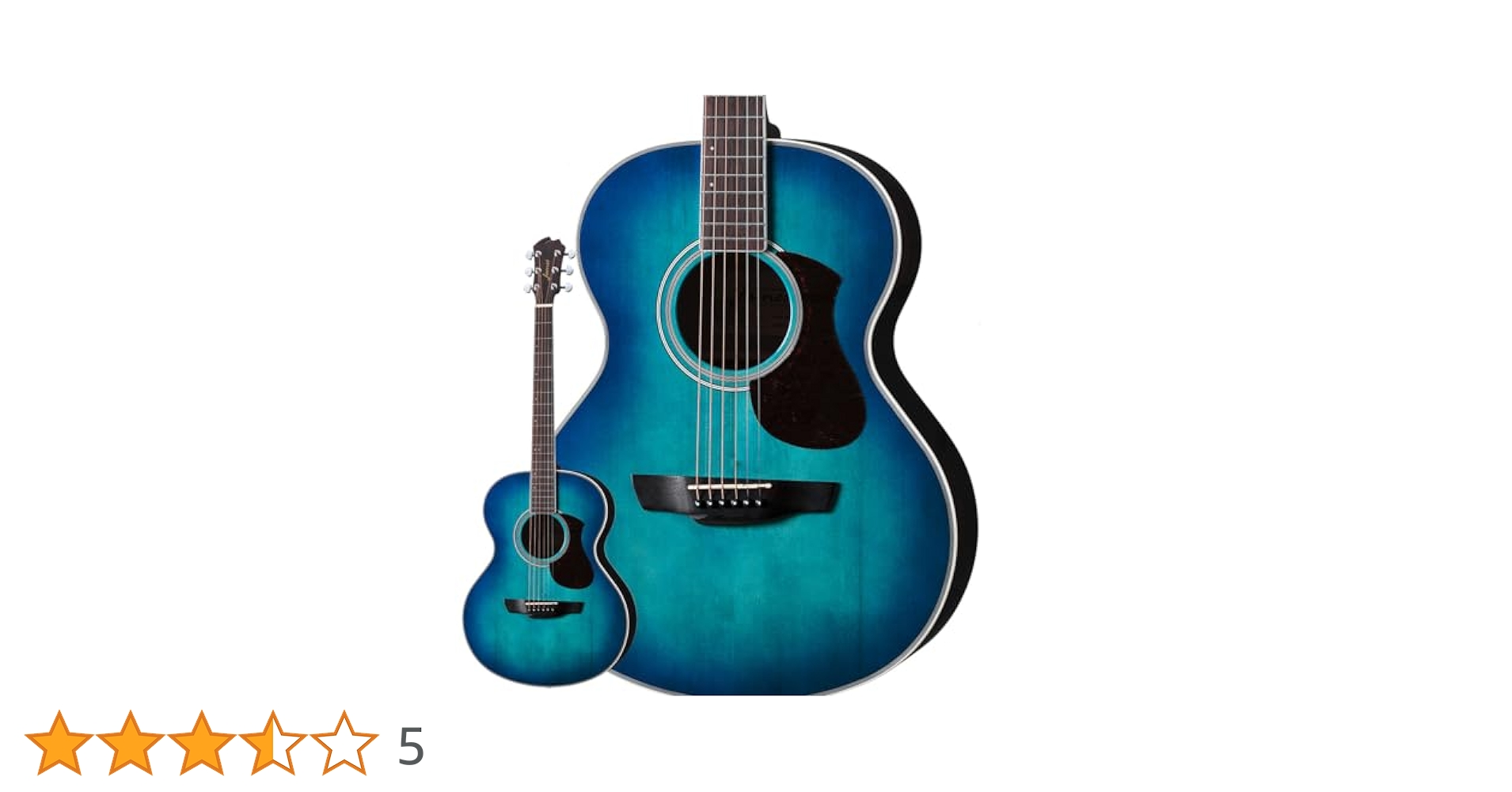 James J300A SBB アコースティックギター James J-300A SBB(シースルーブルーバースト) アコースティック