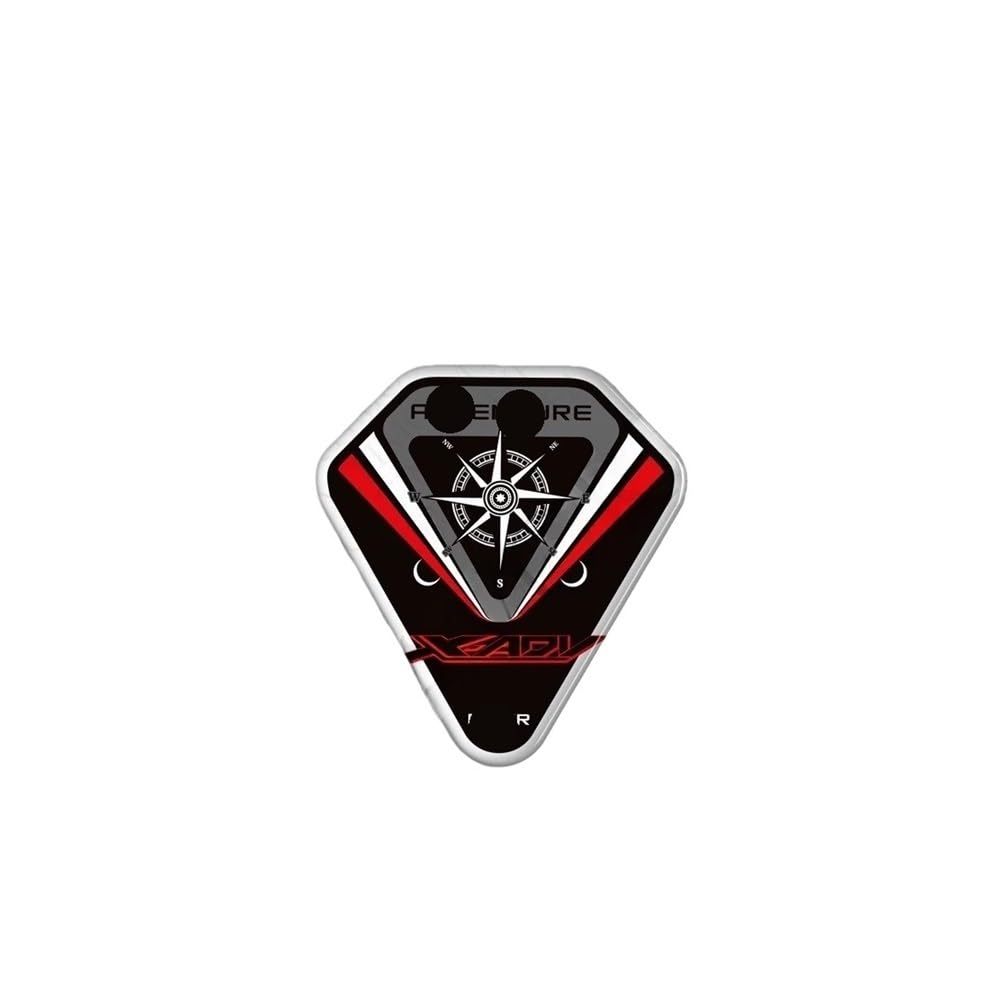 Autocollants de protection réservoir X-ADV 750 anti-rayures 2021-2025