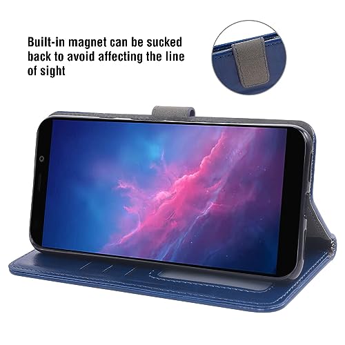 Étui portefeuille Cloud Mobile Stratus C7 pour protéger l'écran des chutes
