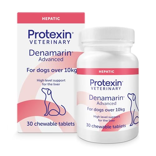 Protexin Denamarin Advanced for Dogs over 10kg 30 Tablets