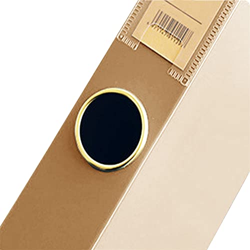 A4 Storage File Boxes Plastic Archives Cases With Lid,4 Pack File Folder Organizer Document Storage Filing Box For Office,Brown #TOP4