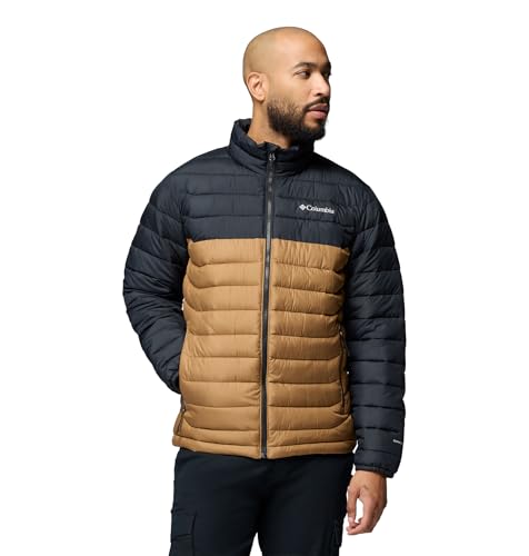 Image of Columbia mens Powder Lite II Jacket