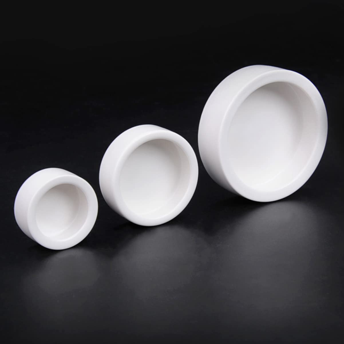 Cuenco de agua para reptiles Cuenco for alimentación de reptiles, 6 piezas Cuenco for agua de reptiles Plato for agua de reptiles Reptiles Reptiles Suministros for reptiles Comedero for reptiles Cuenc