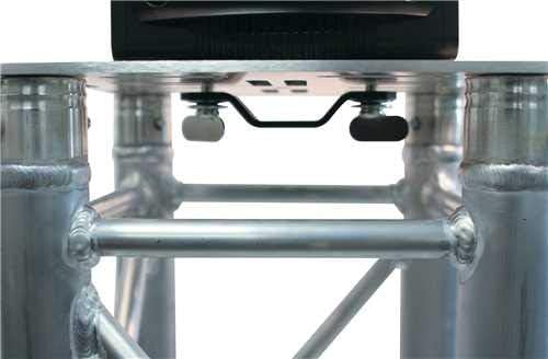 Global Truss F34 12"x12" Multi Hole Aluminum Base Plate