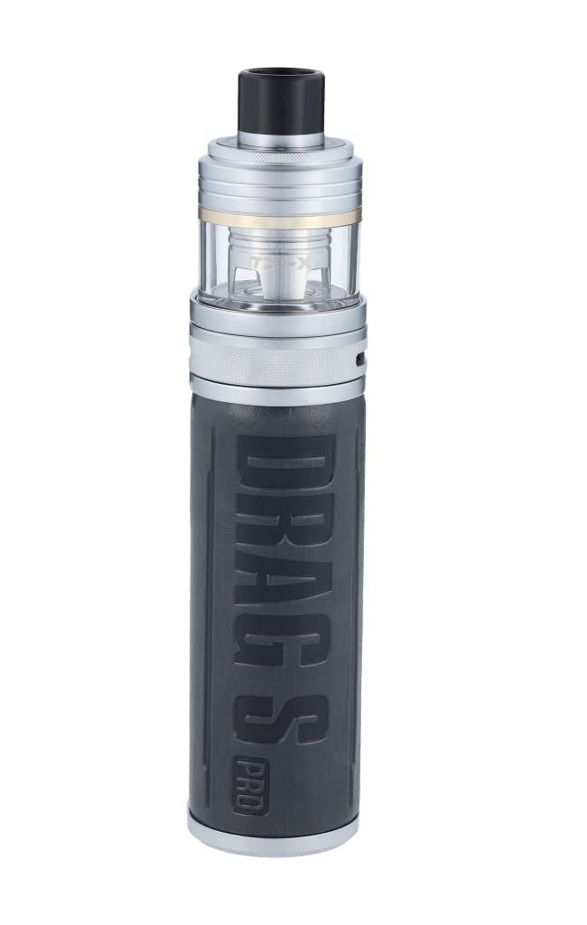 elfbar nachfüll pod läuft aus VOOPOO Drag S Pro E-Cigarette Set - 3000 mAh Battery - 5.5 ml Tank Volume -  Subohm Vaping Possible