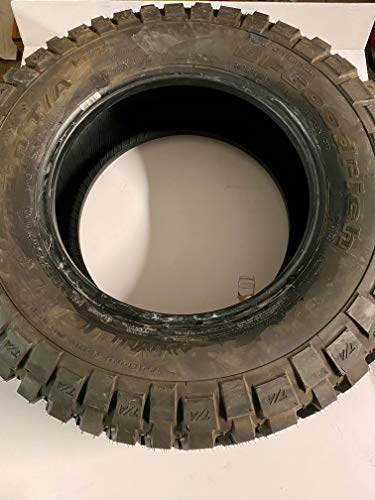 Pneu Eté BFGoodrich Mud Terrain KM2 37/12.5 R18, l'excellence du pneu tout-terrain robuste