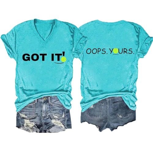 Got It Oops Yours Pickleball T Shirts Pickleball Gifts...