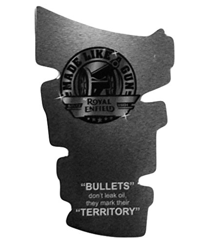 Grey Tank Pad for Royal Enfield VRMNLSU272-image-16