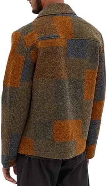 The Bear Jeremy Allen White Wool Jacket | The Bear Season 02 Carmen Berzatto Wool Jacket2