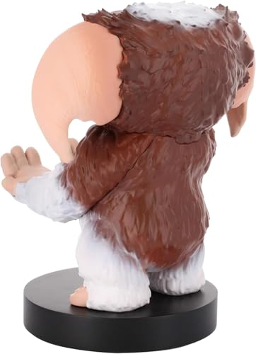 Soporte Gizmo Gremlins para mando y teléfono Cable Guys con cable 4