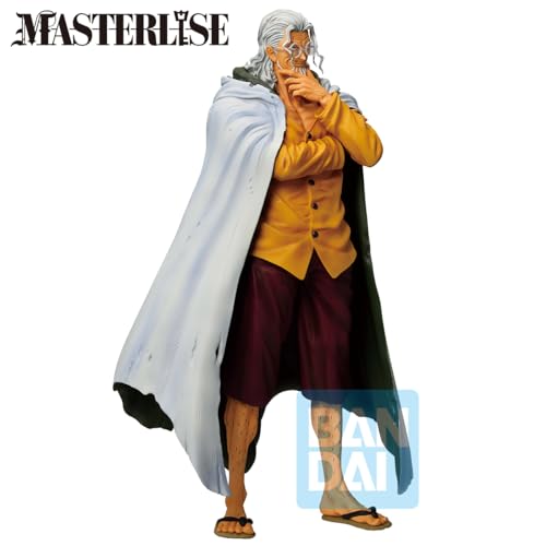 Figurine Ichibansho One Piece Silvers Rayleigh beyond The Trials - vue 4