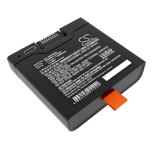 Cameron Sino 10000mAh / 74.0Wh Replacement Battery for JBL PartyBox Club 320, PartyBox Stage 320, Xtreme 4, FG4CELL21700G