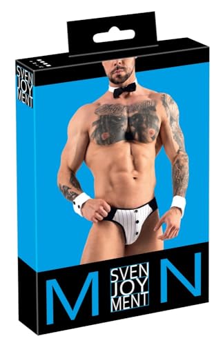 Svenjoyment Positionner-21803911721 Noir L avec soutien postural réglable