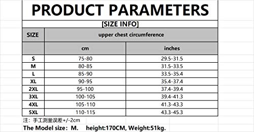 Reliure thoracique super plate sous-vêtement de compression coton tomboy